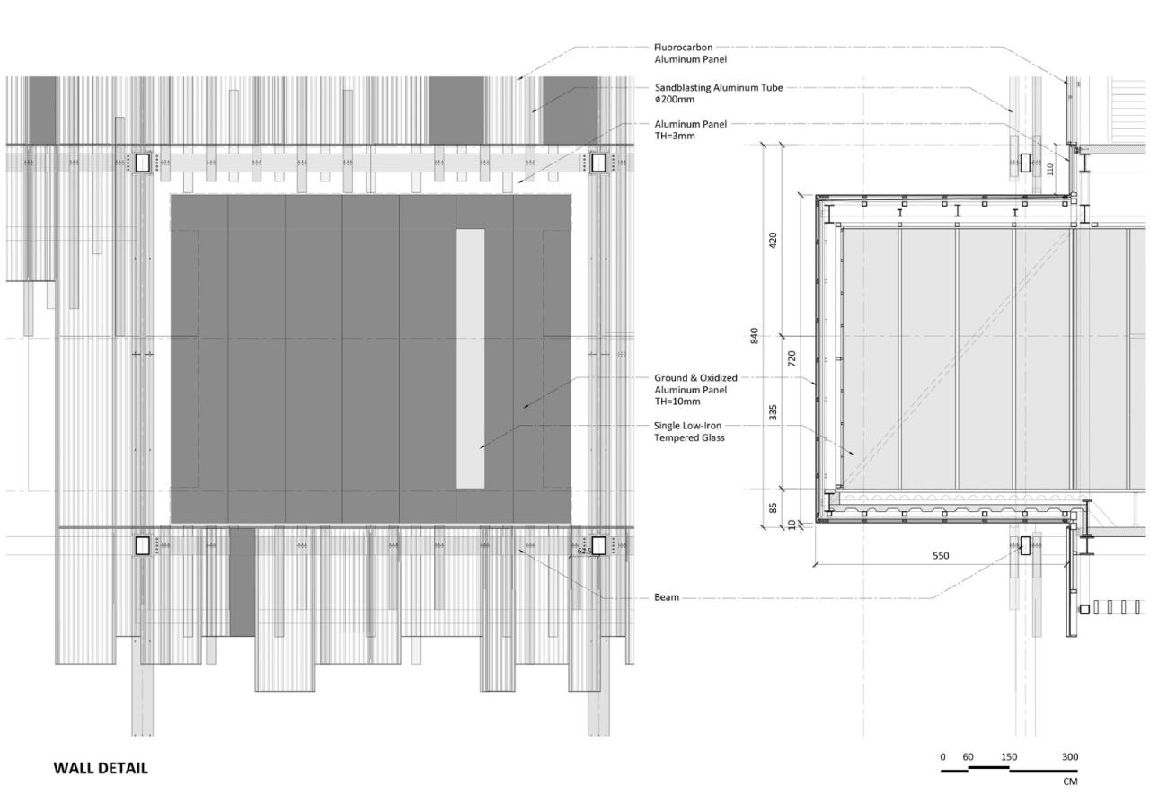 BIM建筑|新北市艺术博物馆 / KRIS YAO | ARTECH BIM建筑|新北市艺术博物馆 / KRIS YAO | ARTECH