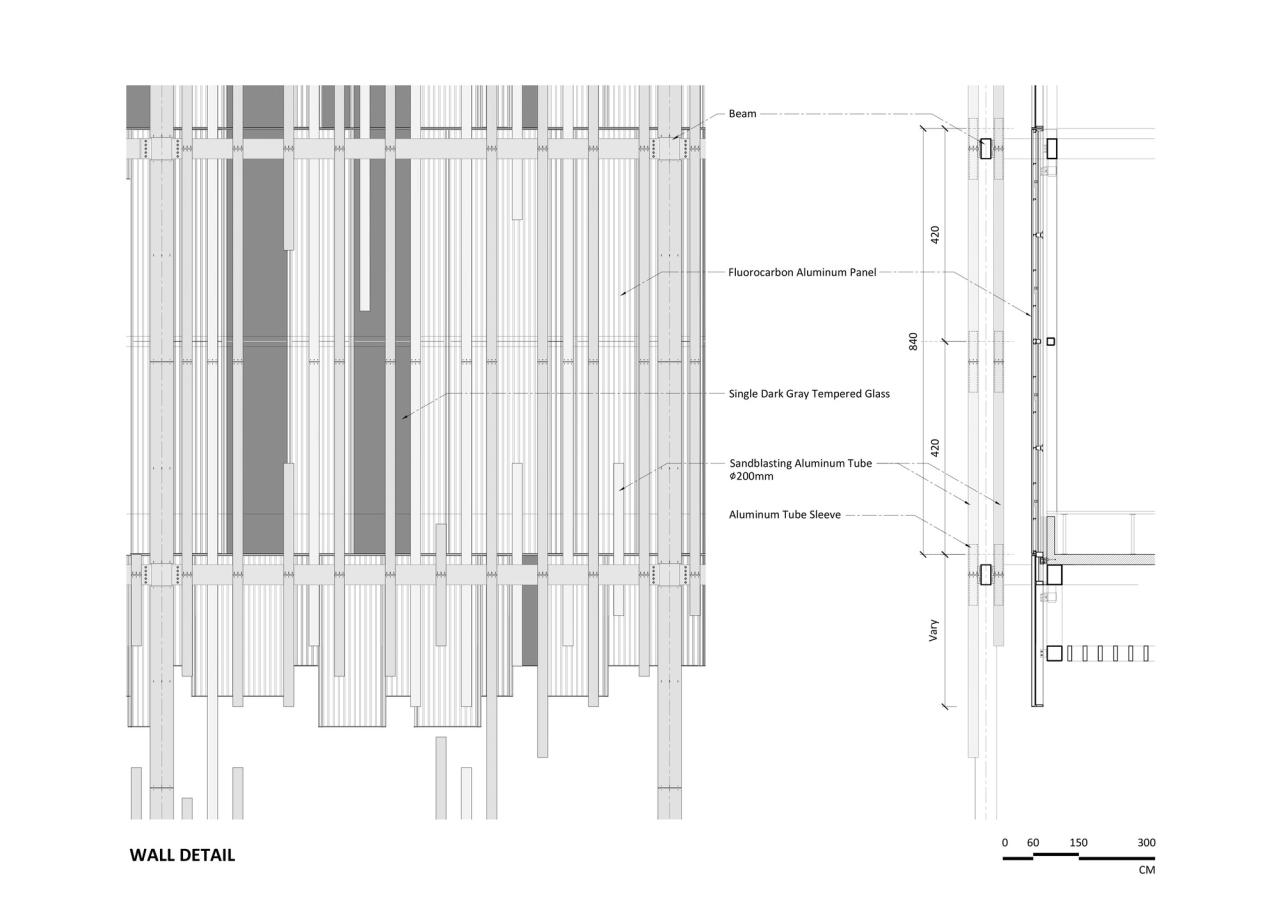 BIM建筑|新北市艺术博物馆 / KRIS YAO | ARTECH BIM建筑|新北市艺术博物馆 / KRIS YAO | ARTECH
