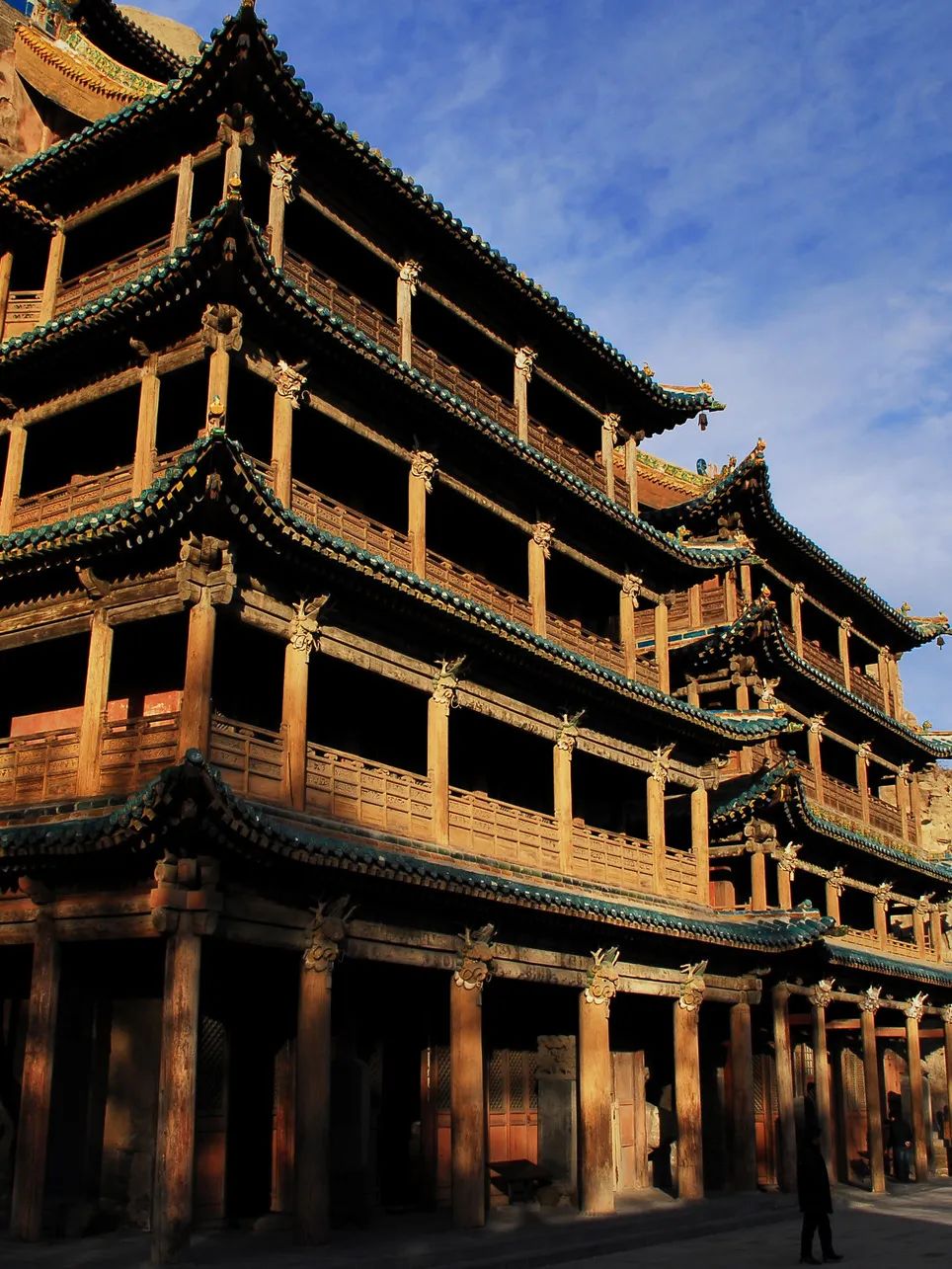 BIM建筑|早鸟价最后一天!去山西,邂逅唐宋古建筑 BIM建筑|早鸟价最后一天!去山西,邂逅唐宋古建筑