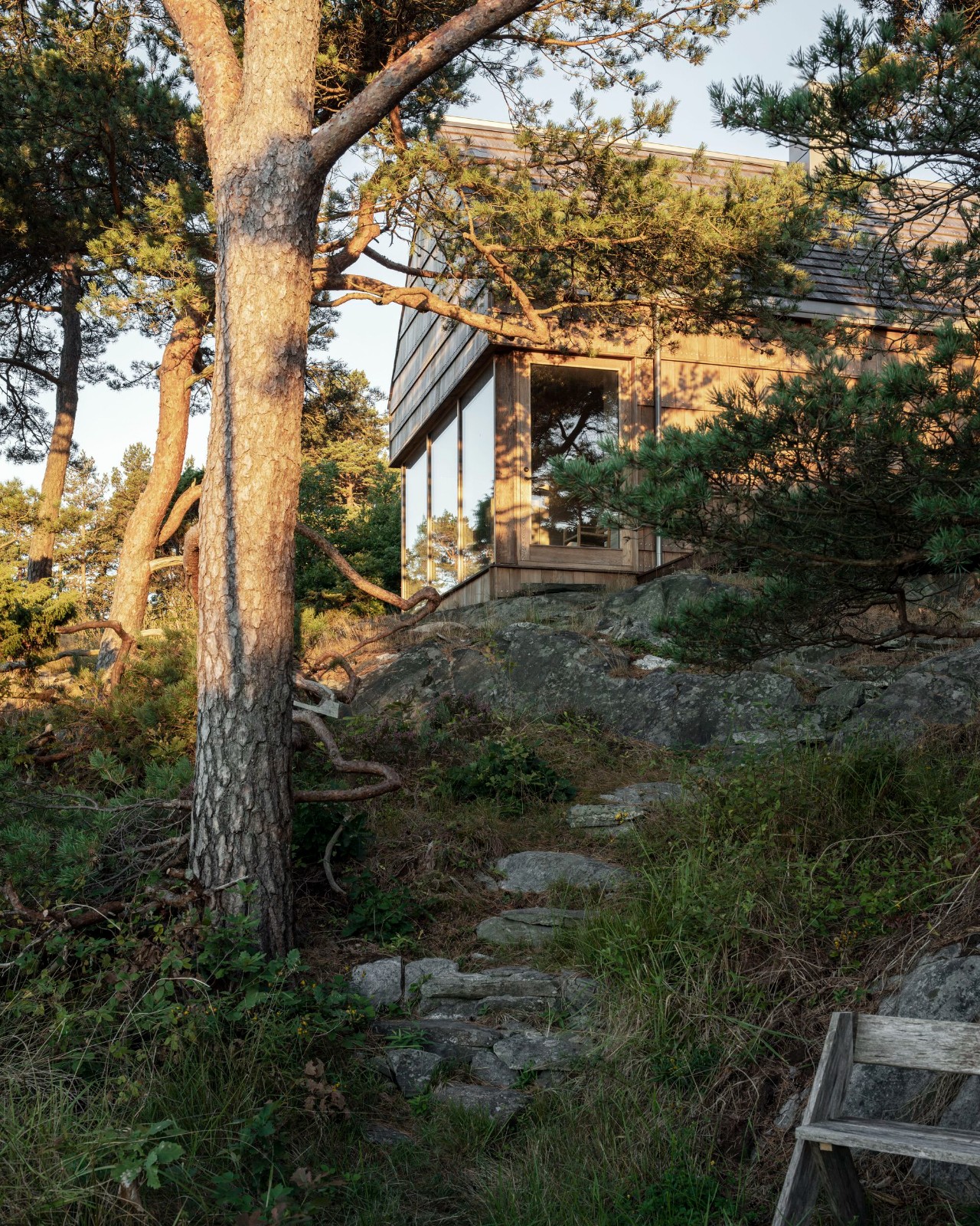 BIM建筑|Saltviga 住宅 / Kolman Boye Architects BIM建筑|Saltviga 住宅 / Kolman Boye Architects