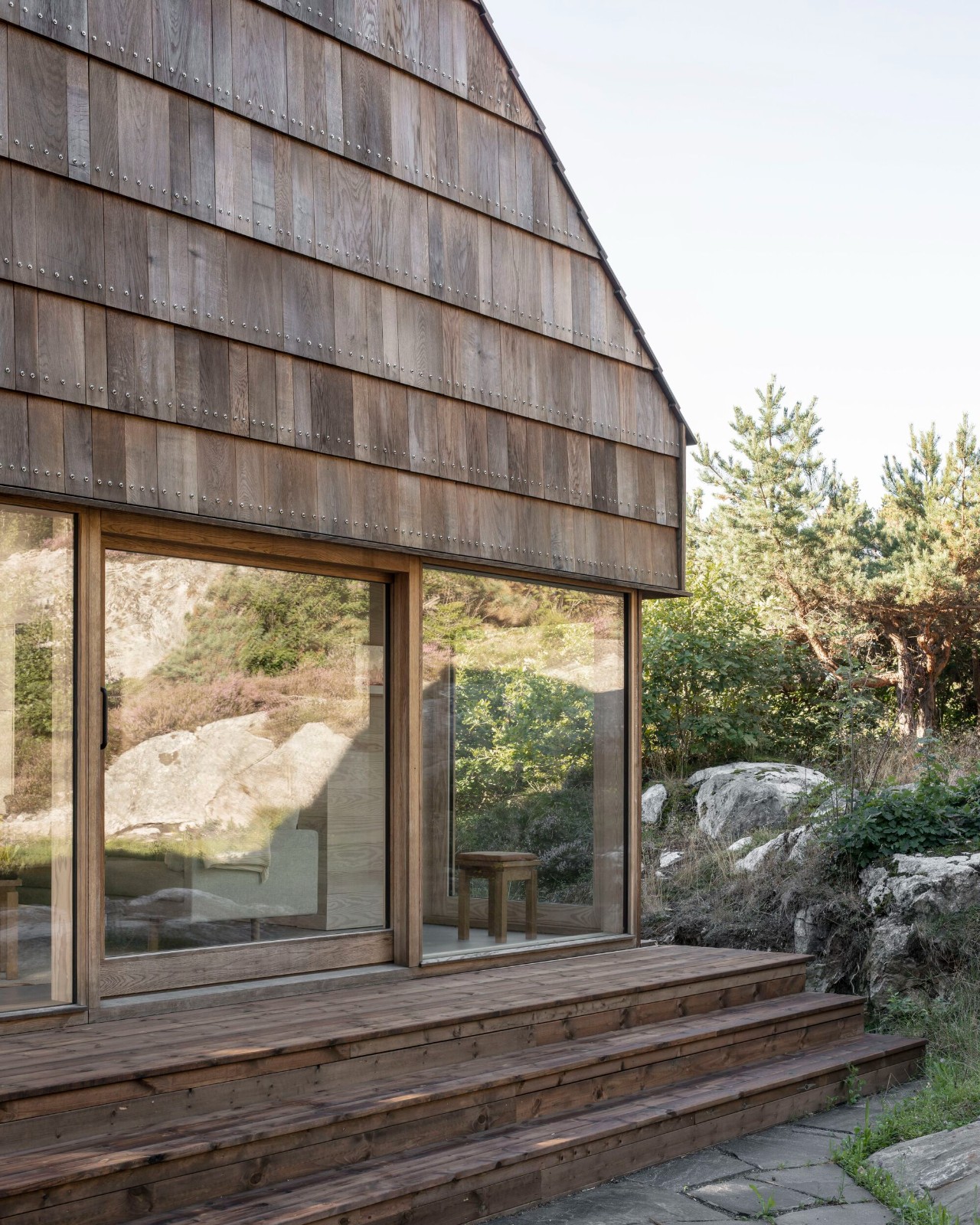 BIM建筑|Saltviga 住宅 / Kolman Boye Architects BIM建筑|Saltviga 住宅 / Kolman Boye Architects