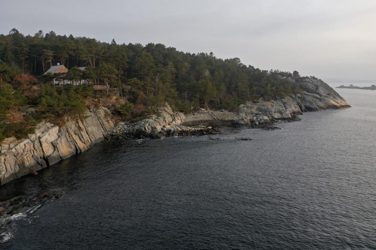 BIM建筑|Saltviga 住宅 / Kolman Boye Architects BIM建筑|Saltviga 住宅 / Kolman Boye Architects