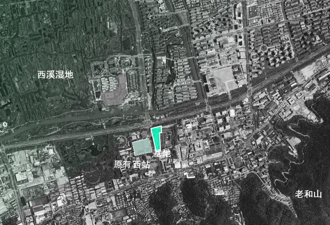 BIM建筑|自然的过客:杭州汽车西站公交枢纽站 / 浙江大学建筑设计研究院 BIM建筑|自然的过客:杭州汽车西站公交枢纽站 / 浙江大学建筑设计研究院