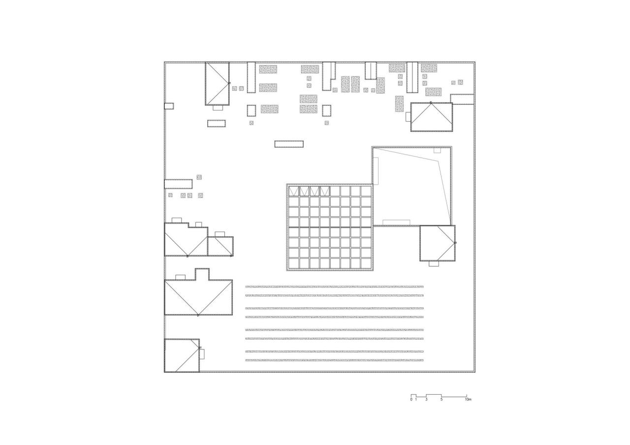 BIM建筑|烟台城市科技职业学院二期 / 超城建筑 BIM建筑|烟台城市科技职业学院二期 / 超城建筑