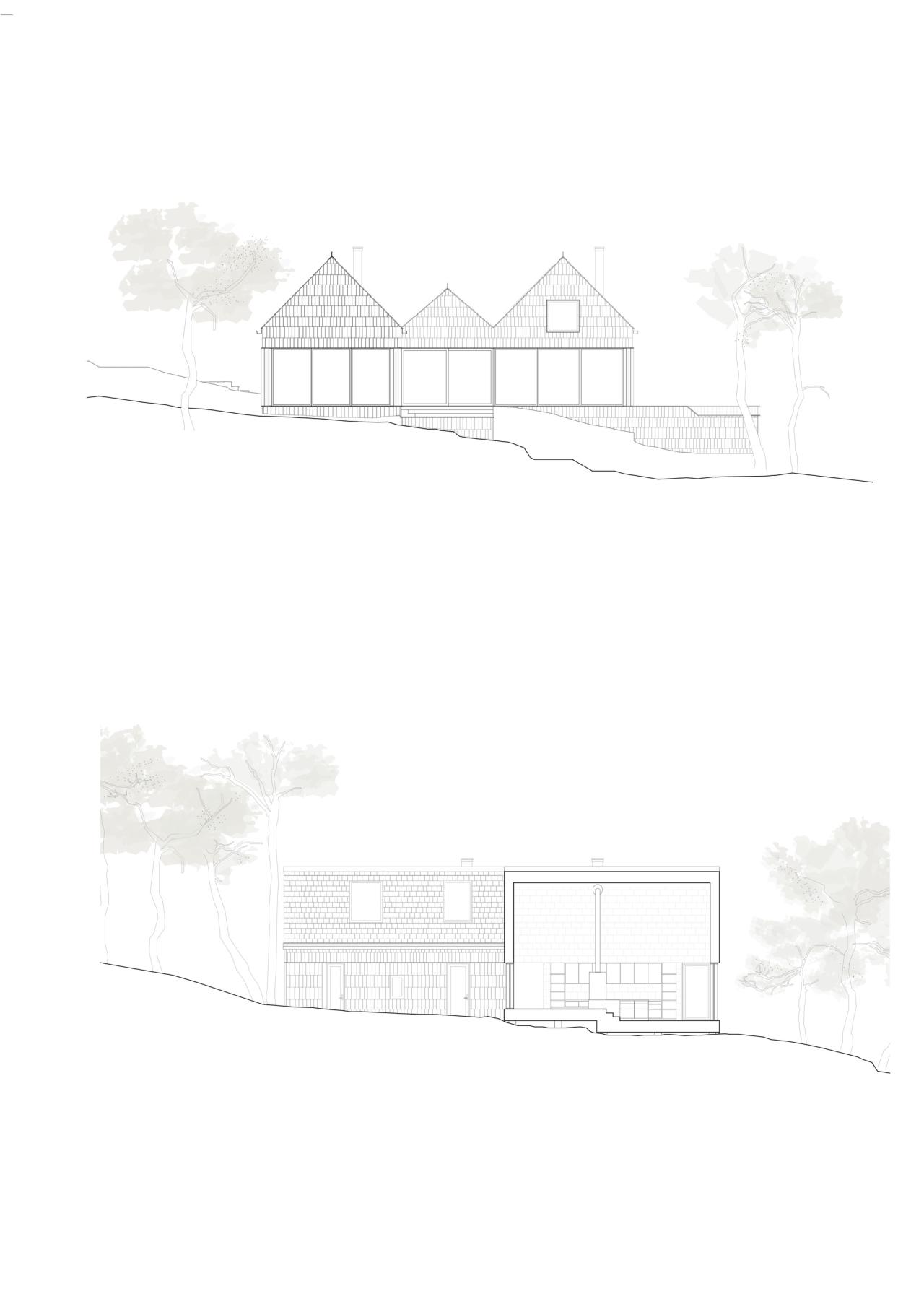 BIM建筑|Saltviga 住宅 / Kolman Boye Architects BIM建筑|Saltviga 住宅 / Kolman Boye Architects