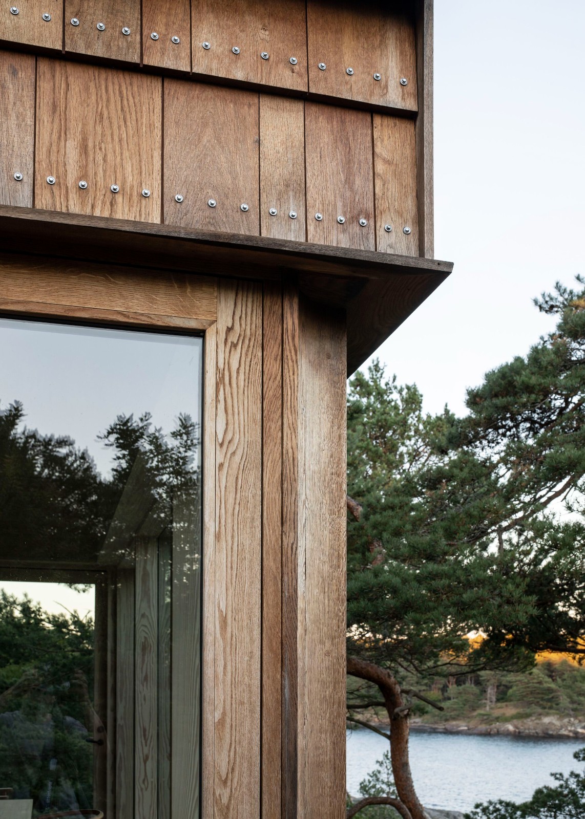 BIM建筑|Saltviga 住宅 / Kolman Boye Architects BIM建筑|Saltviga 住宅 / Kolman Boye Architects