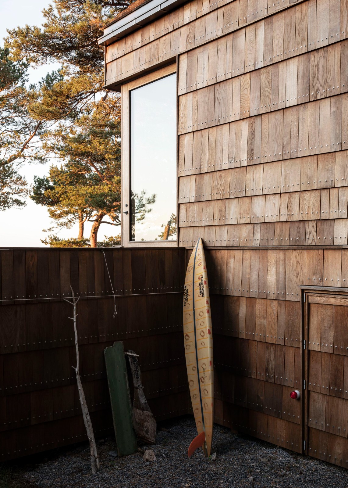 BIM建筑|Saltviga 住宅 / Kolman Boye Architects BIM建筑|Saltviga 住宅 / Kolman Boye Architects