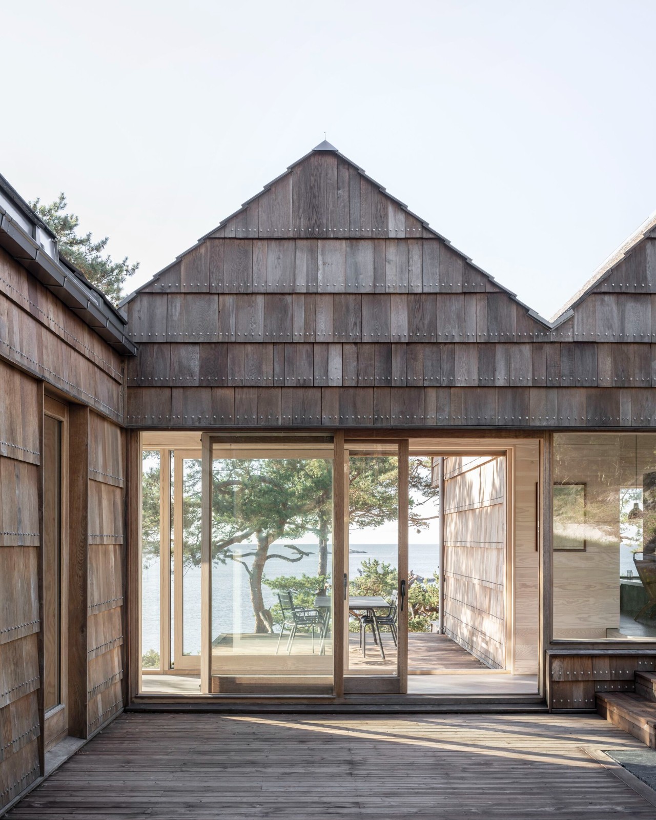 BIM建筑|Saltviga 住宅 / Kolman Boye Architects BIM建筑|Saltviga 住宅 / Kolman Boye Architects