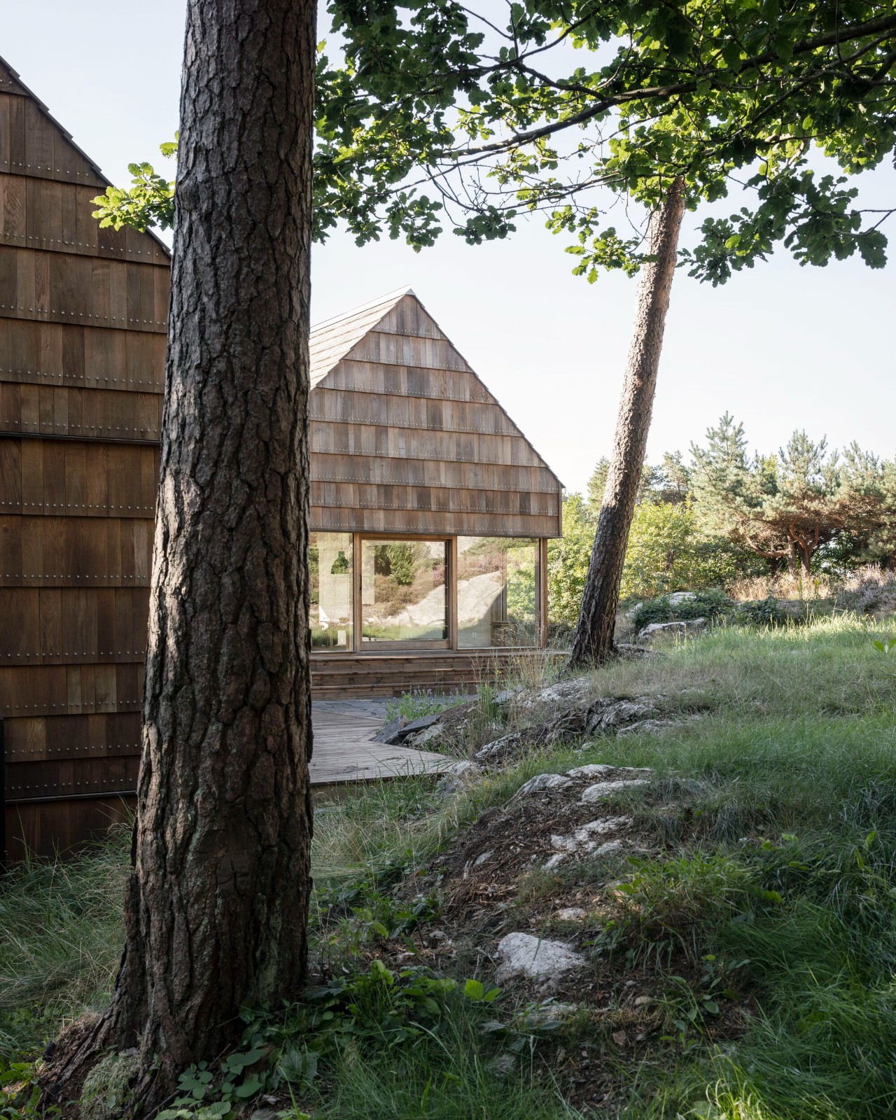 BIM建筑|Saltviga 住宅 / Kolman Boye Architects BIM建筑|Saltviga 住宅 / Kolman Boye Architects