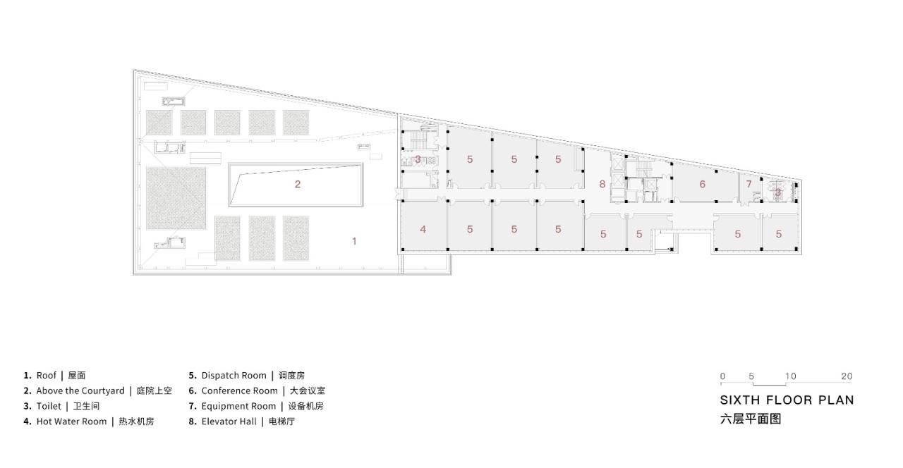 BIM建筑|自然的过客:杭州汽车西站公交枢纽站 / 浙江大学建筑设计研究院 BIM建筑|自然的过客:杭州汽车西站公交枢纽站 / 浙江大学建筑设计研究院