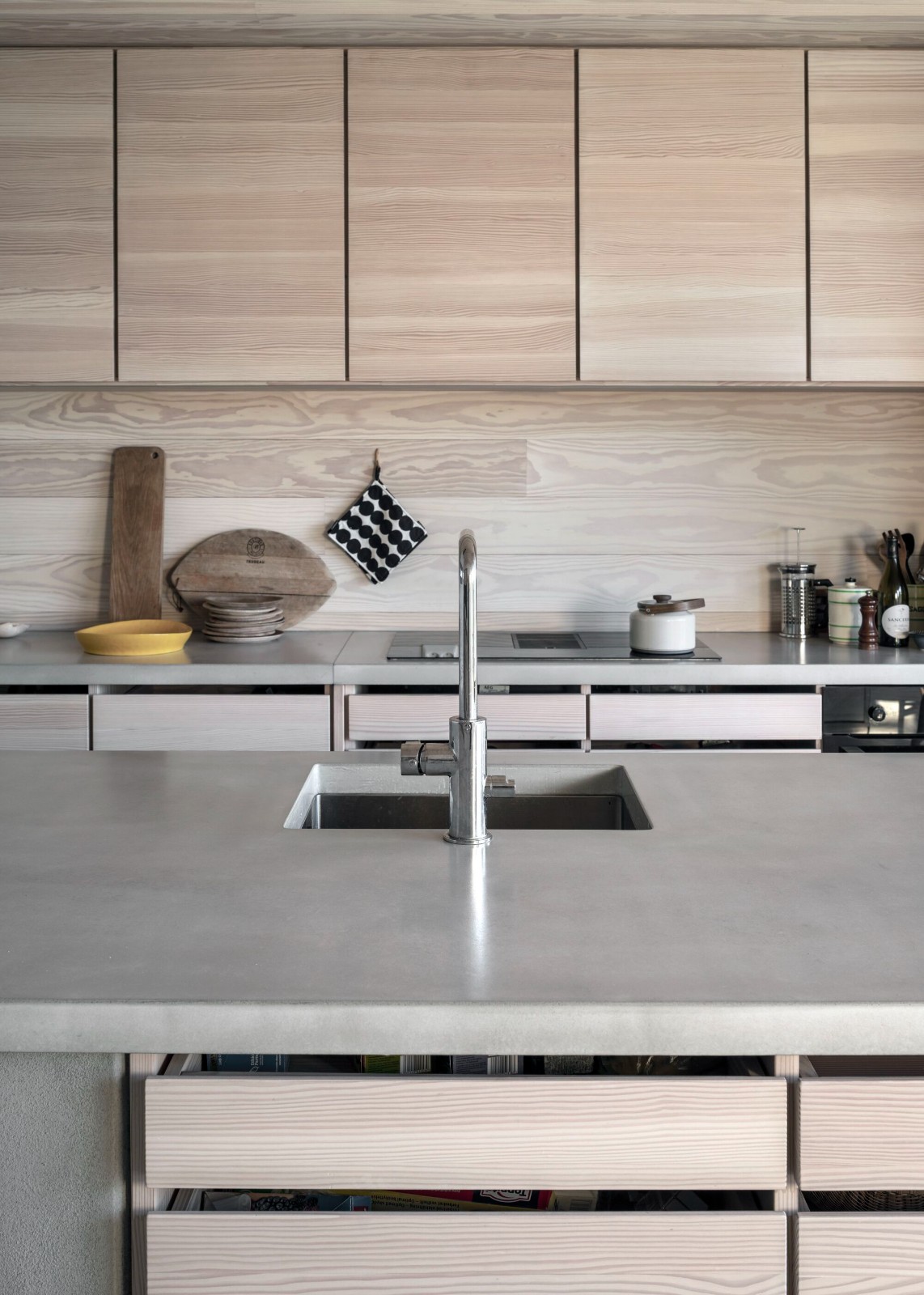 BIM建筑|Saltviga 住宅 / Kolman Boye Architects BIM建筑|Saltviga 住宅 / Kolman Boye Architects