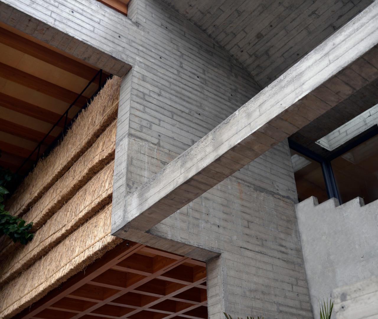 BIM建筑|联合村社区中心 / 合造社 BIM建筑|联合村社区中心 / 合造社