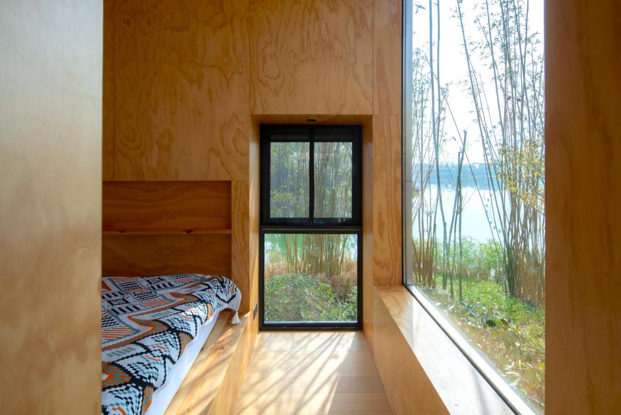 BIM建筑|迷宫之家 / 先进建筑实验室 AaL + 个个世界 Wiki World BIM建筑|迷宫之家 / 先进建筑实验室 AaL + 个个世界 Wiki World