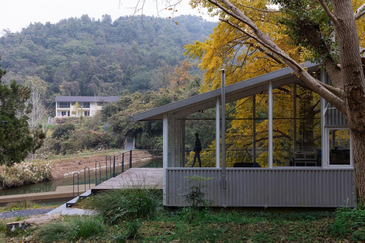 BIM建筑|大乐之野·银杏谷 / 末广建筑 BIM建筑|大乐之野·银杏谷 / 末广建筑