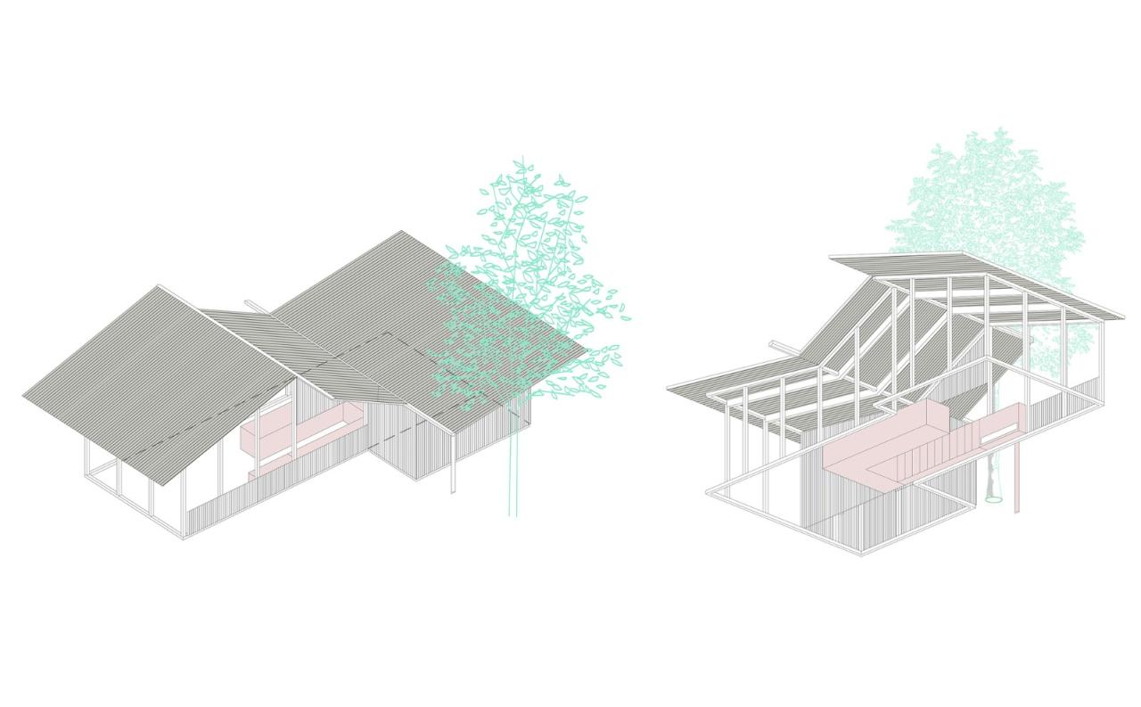BIM建筑|大乐之野·银杏谷 / 末广建筑 BIM建筑|大乐之野·银杏谷 / 末广建筑