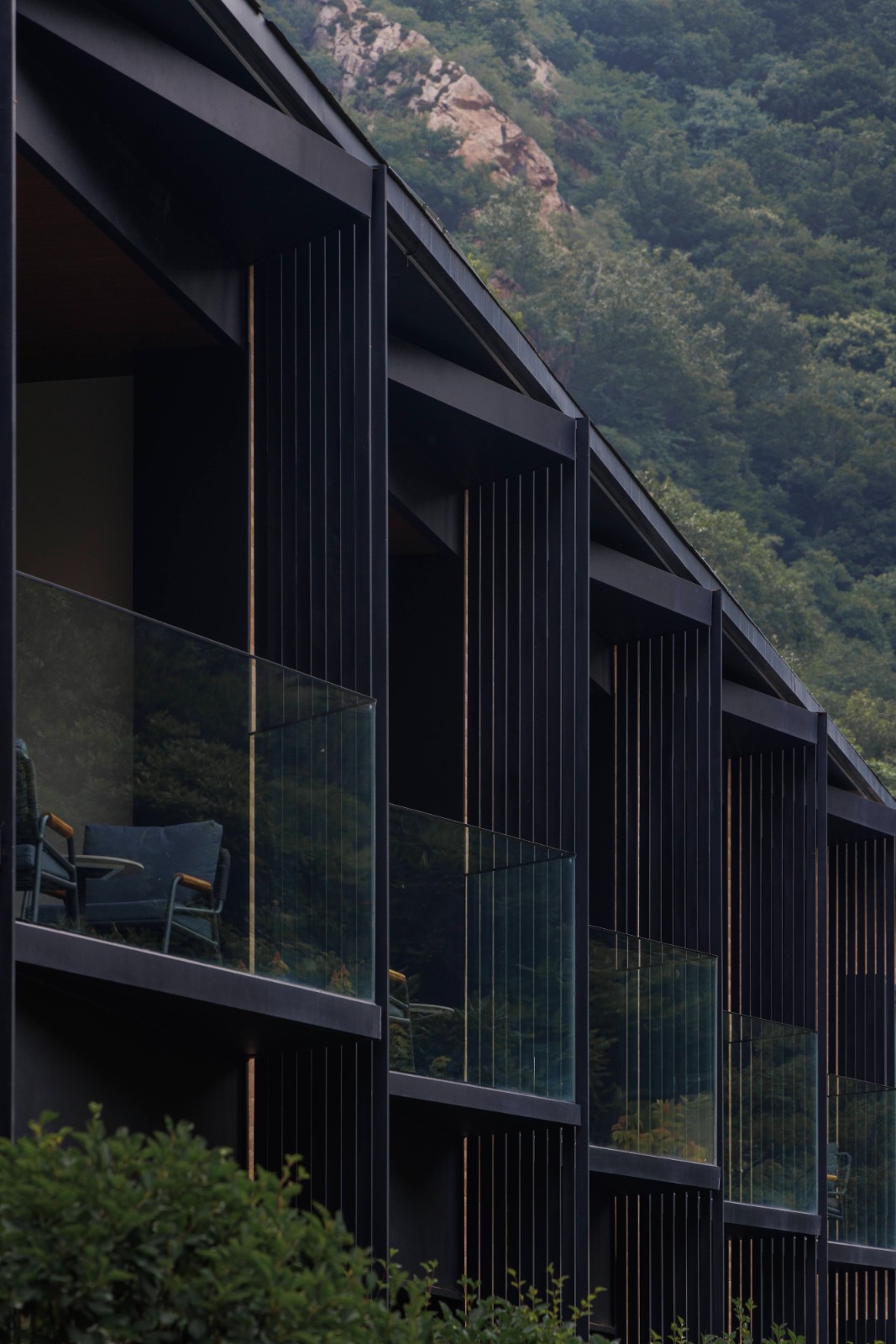 BIM建筑|水雲乡 / 莘野佚筑设计工作室 BIM建筑|水雲乡 / 莘野佚筑设计工作室