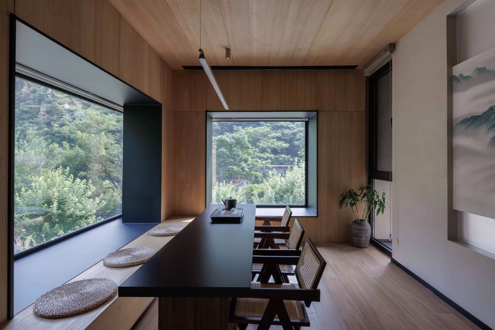 BIM建筑|水雲乡 / 莘野佚筑设计工作室 BIM建筑|水雲乡 / 莘野佚筑设计工作室