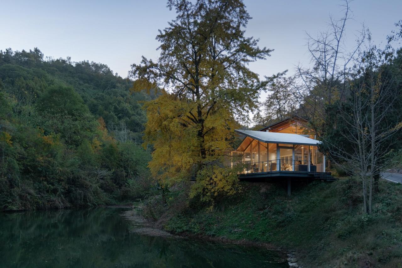 BIM建筑|大乐之野·银杏谷 / 末广建筑 BIM建筑|大乐之野·银杏谷 / 末广建筑