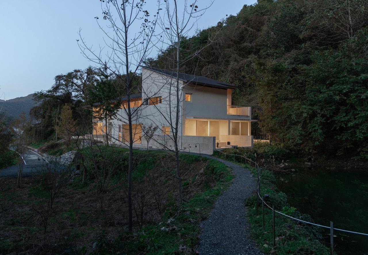 BIM建筑|大乐之野·银杏谷 / 末广建筑 BIM建筑|大乐之野·银杏谷 / 末广建筑