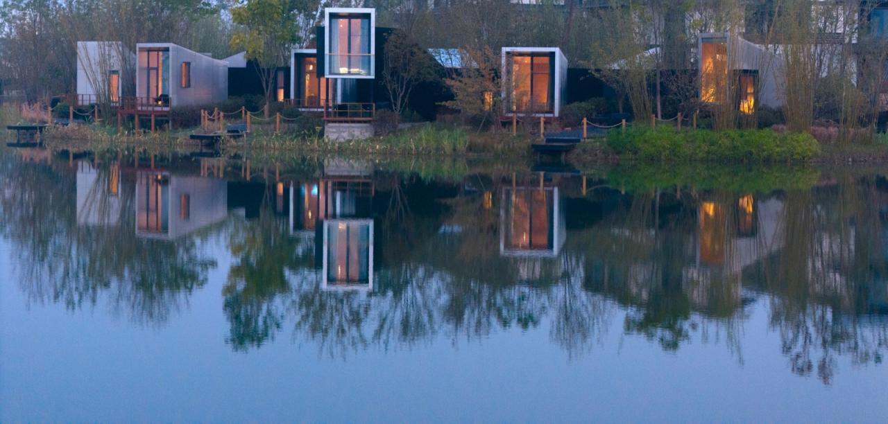 BIM建筑|迷宫之家 / 先进建筑实验室 AaL + 个个世界 Wiki World BIM建筑|迷宫之家 / 先进建筑实验室 AaL + 个个世界 Wiki World