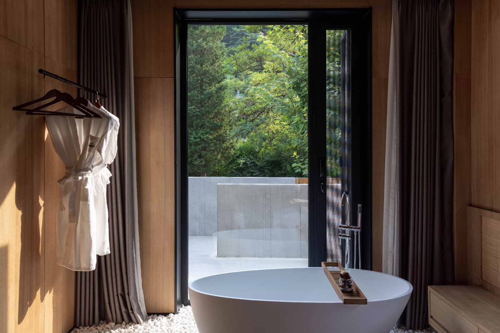 BIM建筑|水雲乡 / 莘野佚筑设计工作室 BIM建筑|水雲乡 / 莘野佚筑设计工作室