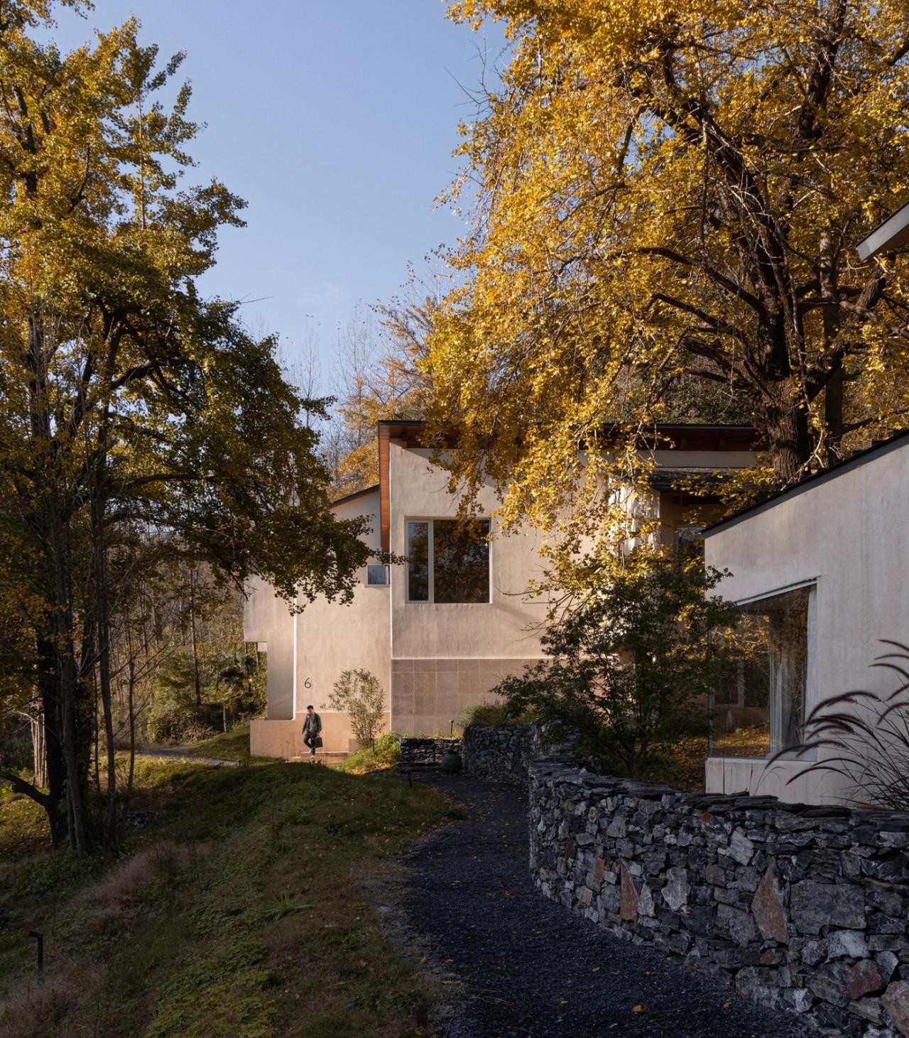 BIM建筑|大乐之野·银杏谷 / 末广建筑 BIM建筑|大乐之野·银杏谷 / 末广建筑