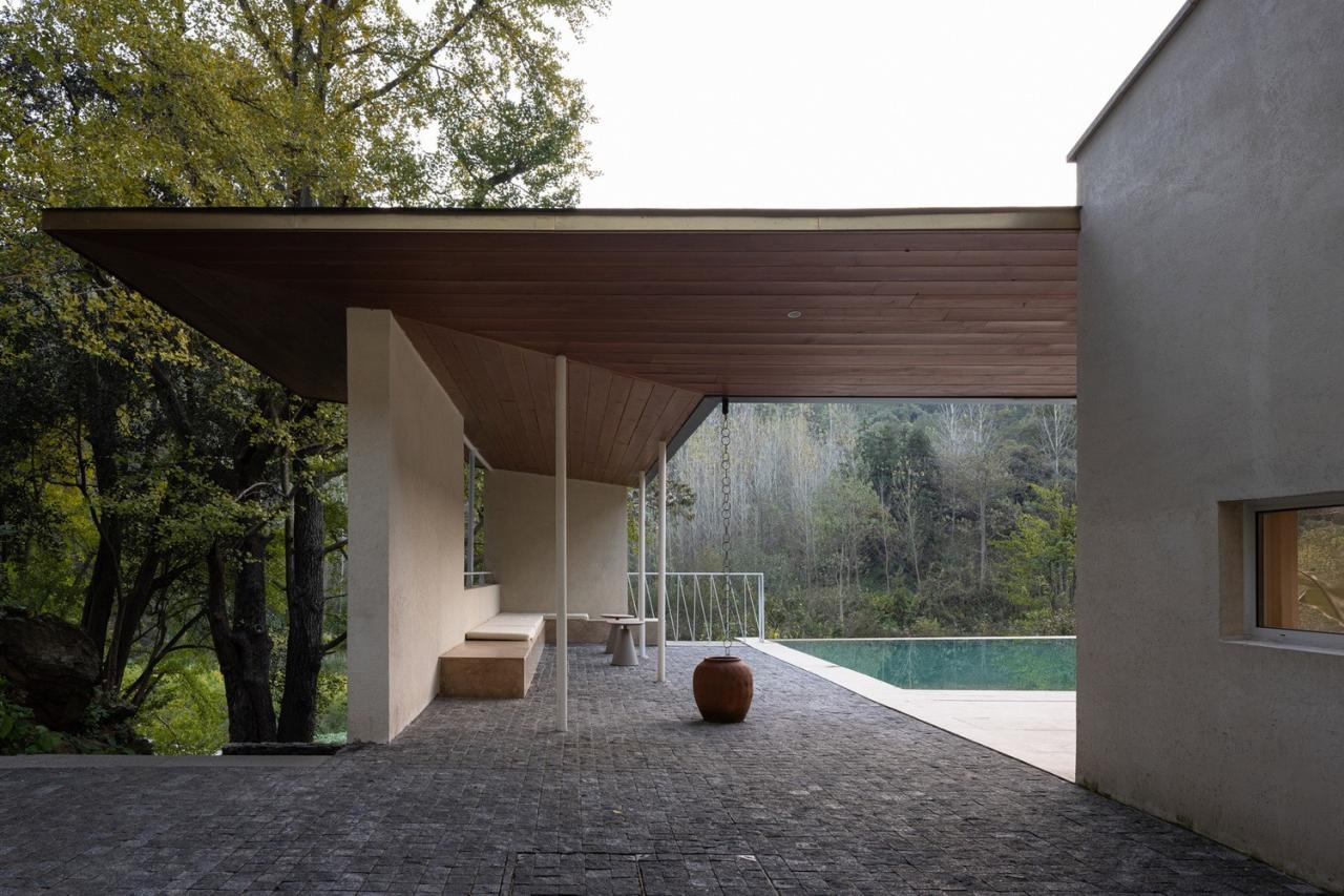 BIM建筑|大乐之野·银杏谷 / 末广建筑 BIM建筑|大乐之野·银杏谷 / 末广建筑