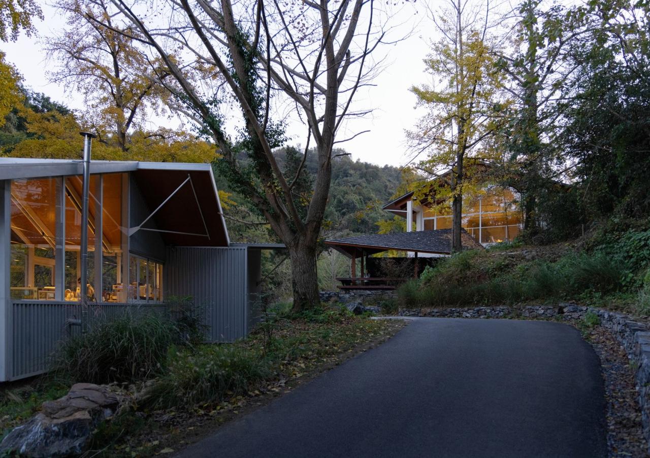 BIM建筑|大乐之野·银杏谷 / 末广建筑 BIM建筑|大乐之野·银杏谷 / 末广建筑