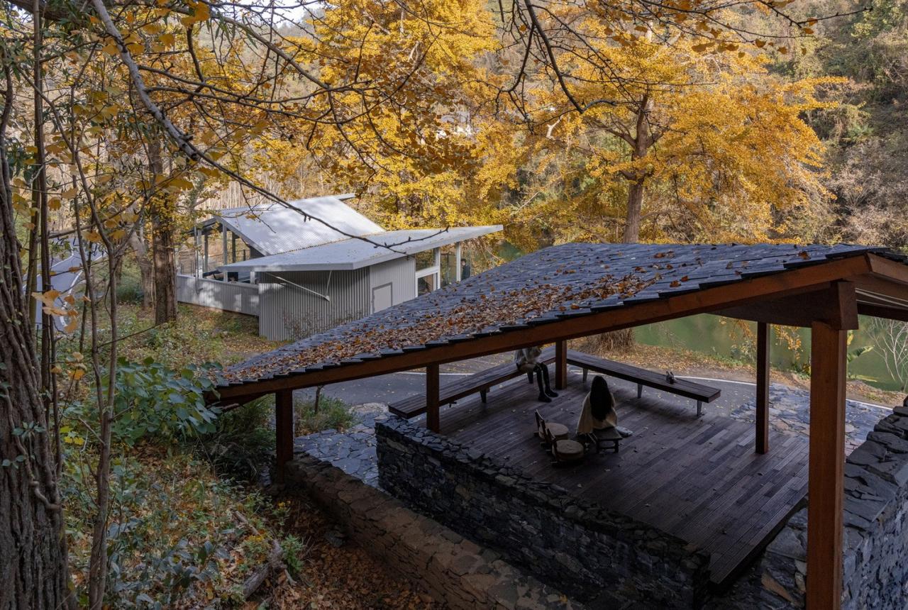 BIM建筑|大乐之野·银杏谷 / 末广建筑 BIM建筑|大乐之野·银杏谷 / 末广建筑