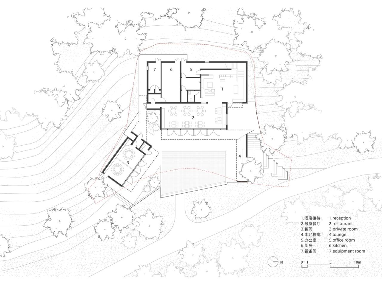 BIM建筑|大乐之野·银杏谷 / 末广建筑 BIM建筑|大乐之野·银杏谷 / 末广建筑