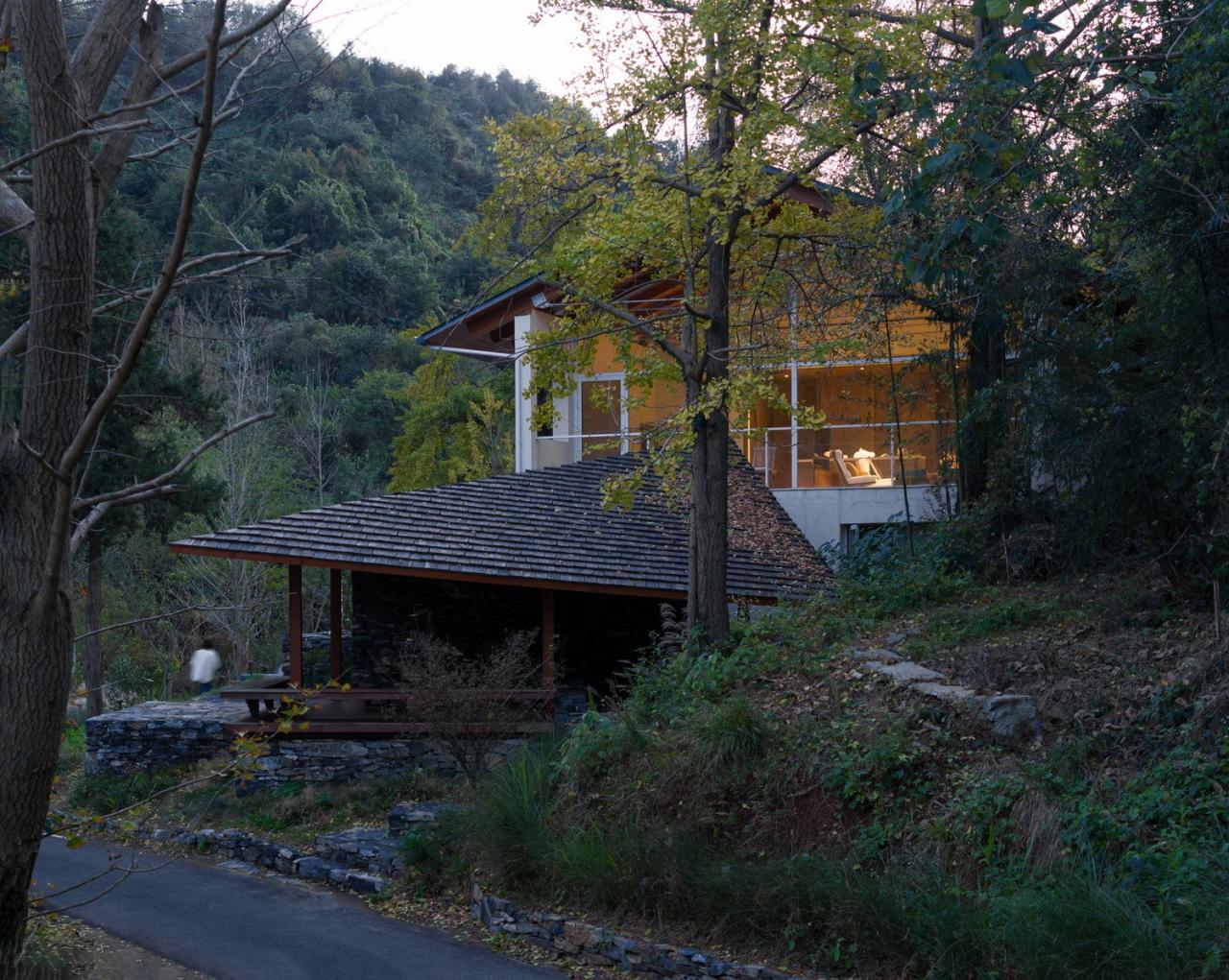 BIM建筑|大乐之野·银杏谷 / 末广建筑 BIM建筑|大乐之野·银杏谷 / 末广建筑