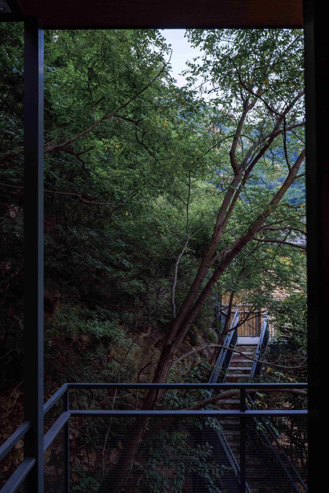 BIM建筑|水雲乡 / 莘野佚筑设计工作室 BIM建筑|水雲乡 / 莘野佚筑设计工作室