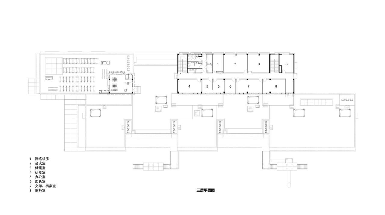 BIM建筑|靖江滨江新城长阳邻里中心 / 南大建筑钟华颖工作室 BIM建筑|靖江滨江新城长阳邻里中心 / 南大建筑钟华颖工作室