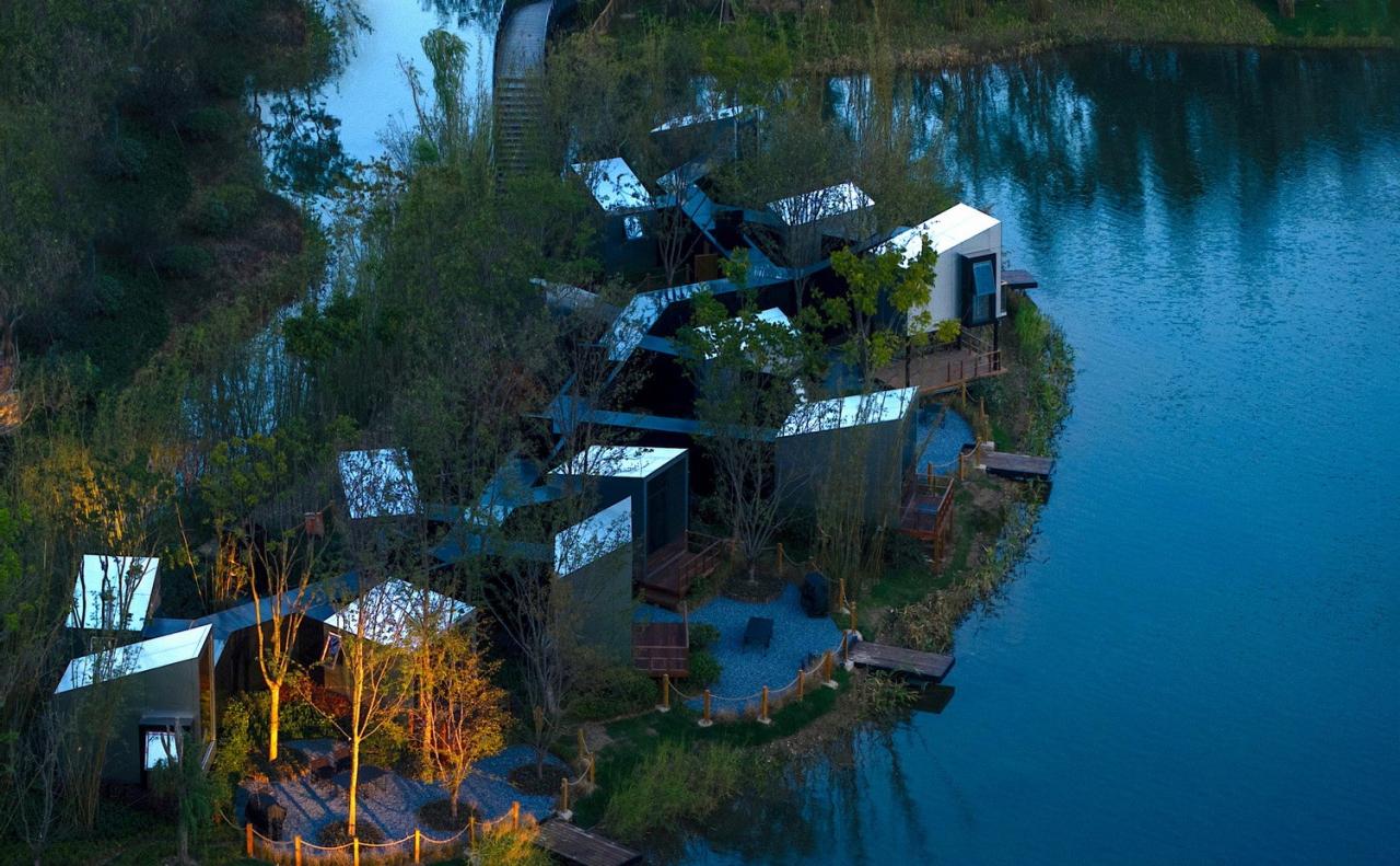 BIM建筑|迷宫之家 / 先进建筑实验室 AaL + 个个世界 Wiki World BIM建筑|迷宫之家 / 先进建筑实验室 AaL + 个个世界 Wiki World