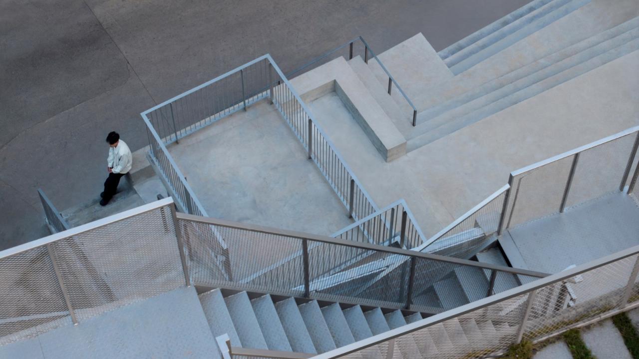 BIM建筑|森野长廊 / BDSD吾界设计 BIM建筑|森野长廊 / BDSD吾界设计