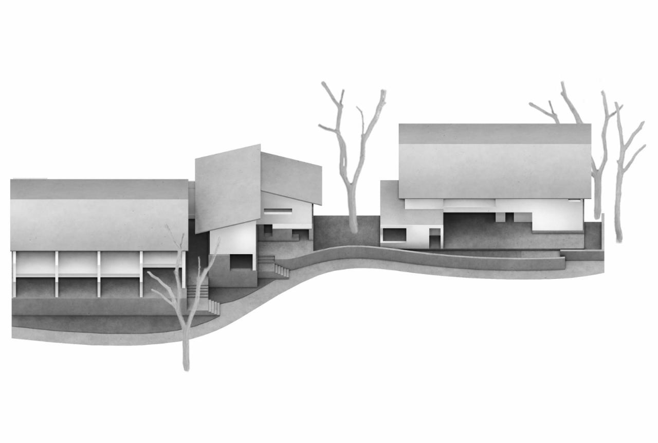 BIM建筑|大乐之野·银杏谷 / 末广建筑 BIM建筑|大乐之野·银杏谷 / 末广建筑