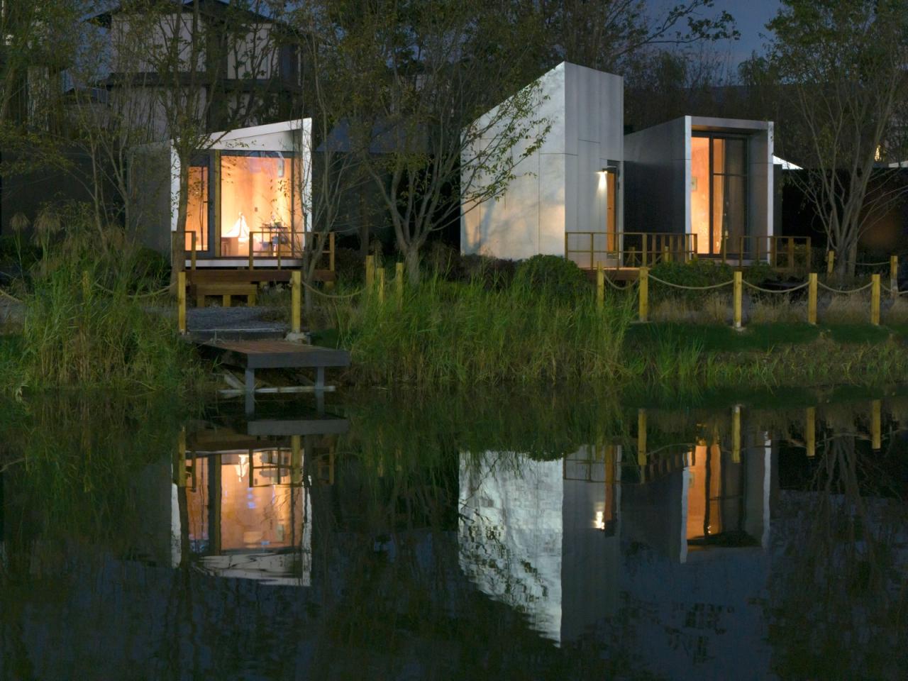 BIM建筑|迷宫之家 / 先进建筑实验室 AaL + 个个世界 Wiki World BIM建筑|迷宫之家 / 先进建筑实验室 AaL + 个个世界 Wiki World