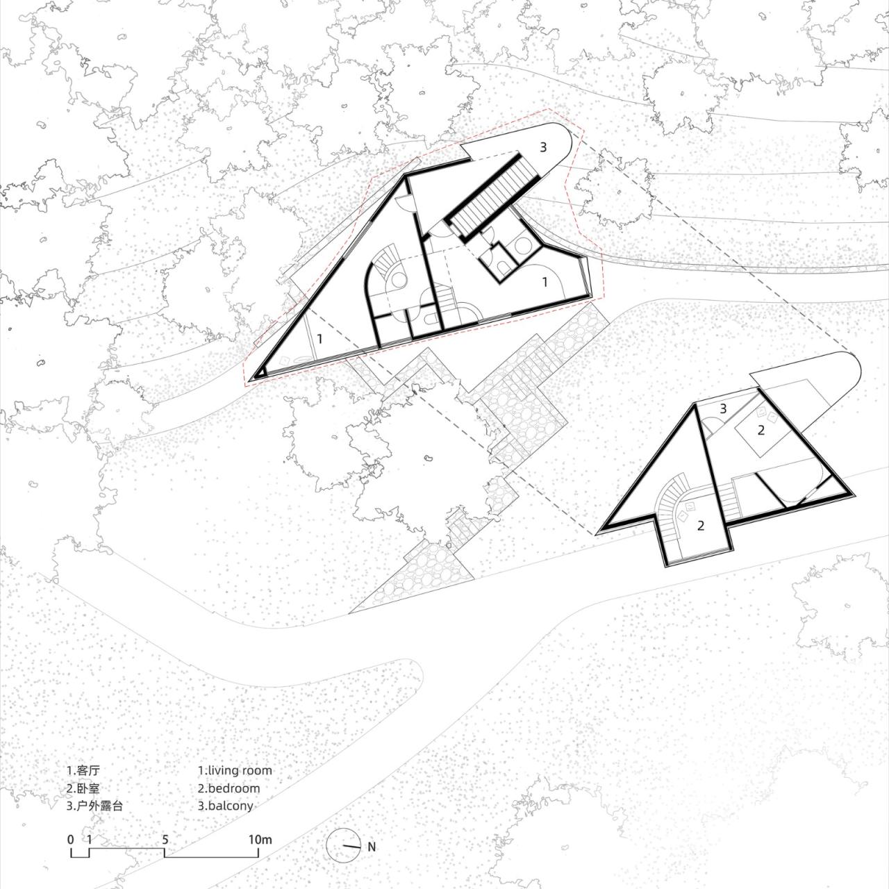 BIM建筑|大乐之野·银杏谷 / 末广建筑 BIM建筑|大乐之野·银杏谷 / 末广建筑