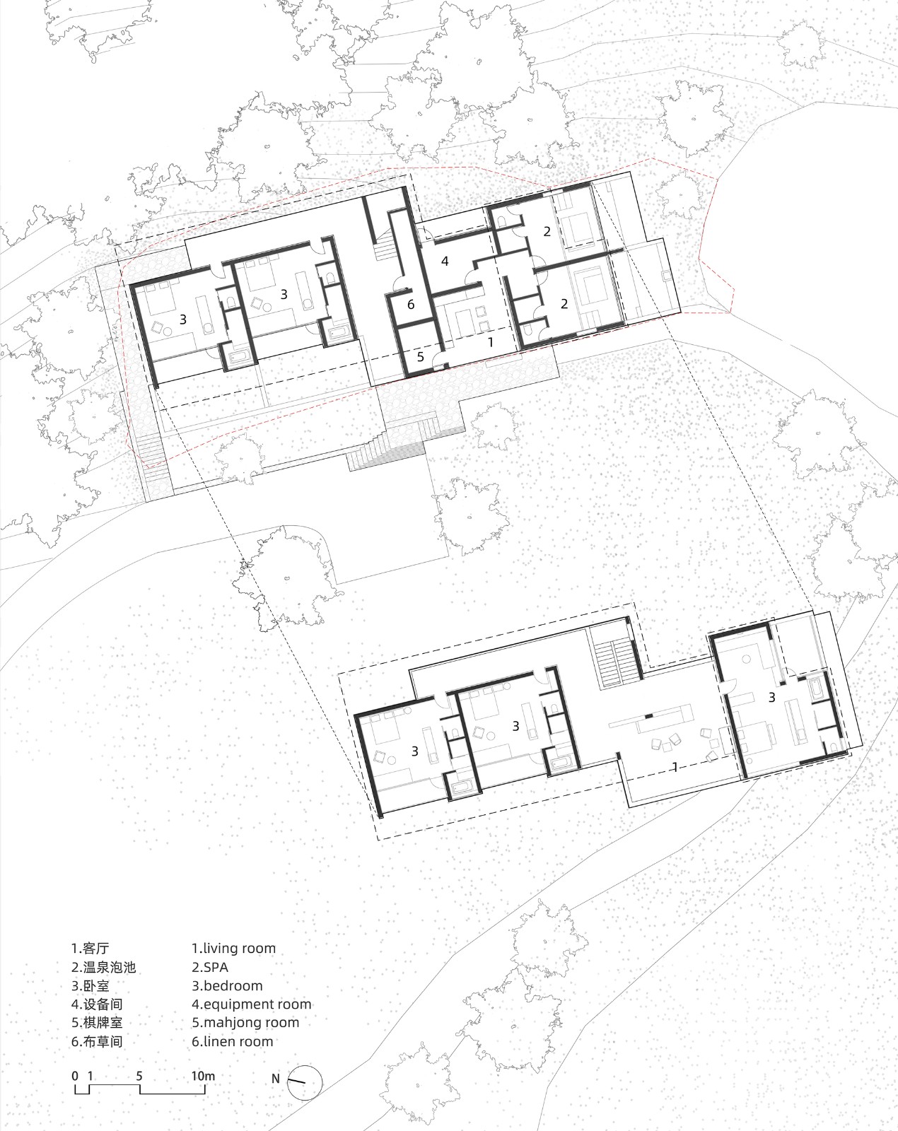 BIM建筑|大乐之野·银杏谷 / 末广建筑 BIM建筑|大乐之野·银杏谷 / 末广建筑