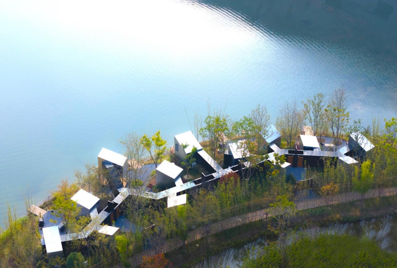 BIM建筑|迷宫之家 / 先进建筑实验室 AaL + 个个世界 Wiki World BIM建筑|迷宫之家 / 先进建筑实验室 AaL + 个个世界 Wiki World