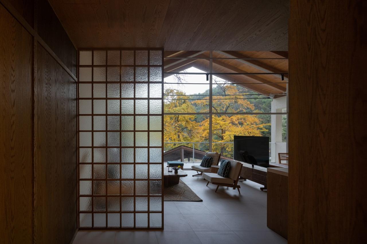 BIM建筑|大乐之野·银杏谷 / 末广建筑 BIM建筑|大乐之野·银杏谷 / 末广建筑