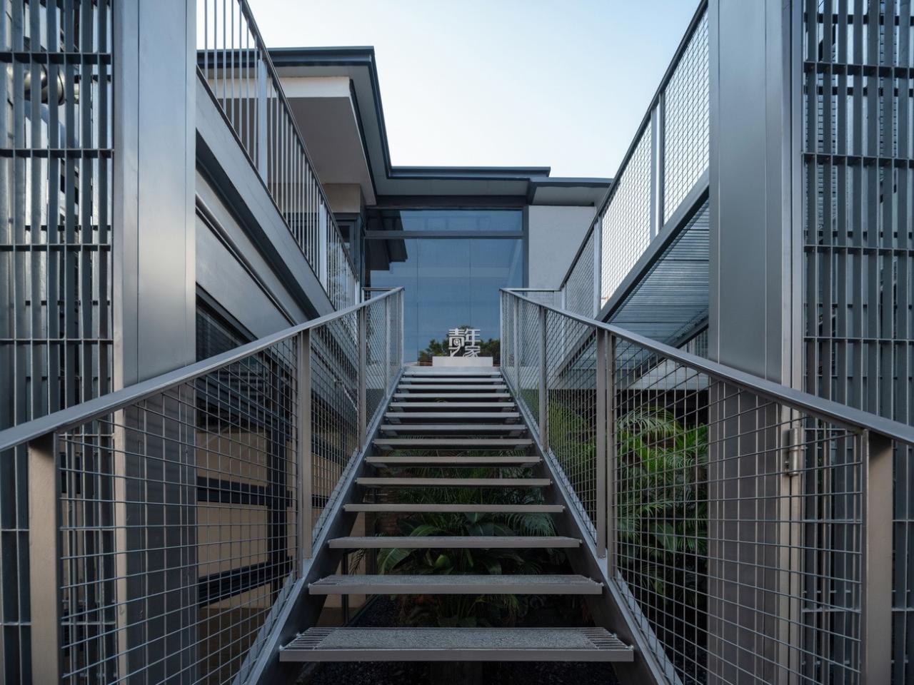 BIM建筑|森野长廊 / BDSD吾界设计 BIM建筑|森野长廊 / BDSD吾界设计