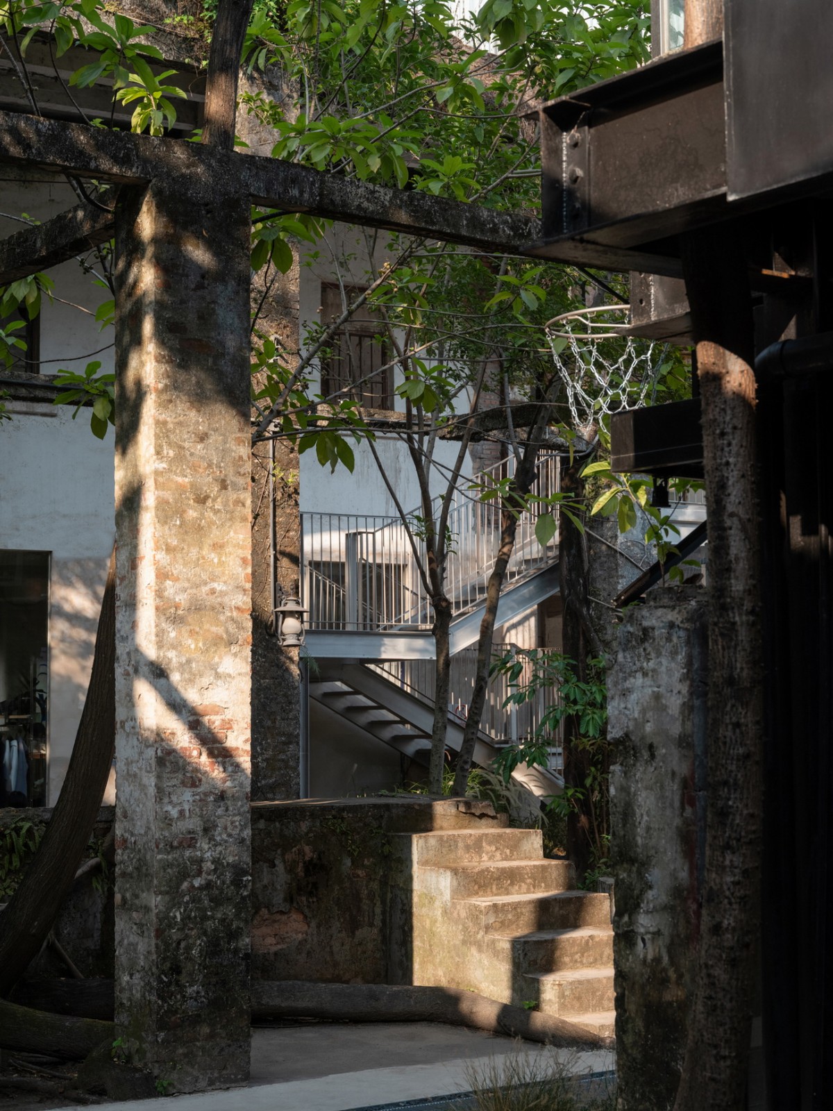 BIM建筑|森野长廊 / BDSD吾界设计 BIM建筑|森野长廊 / BDSD吾界设计