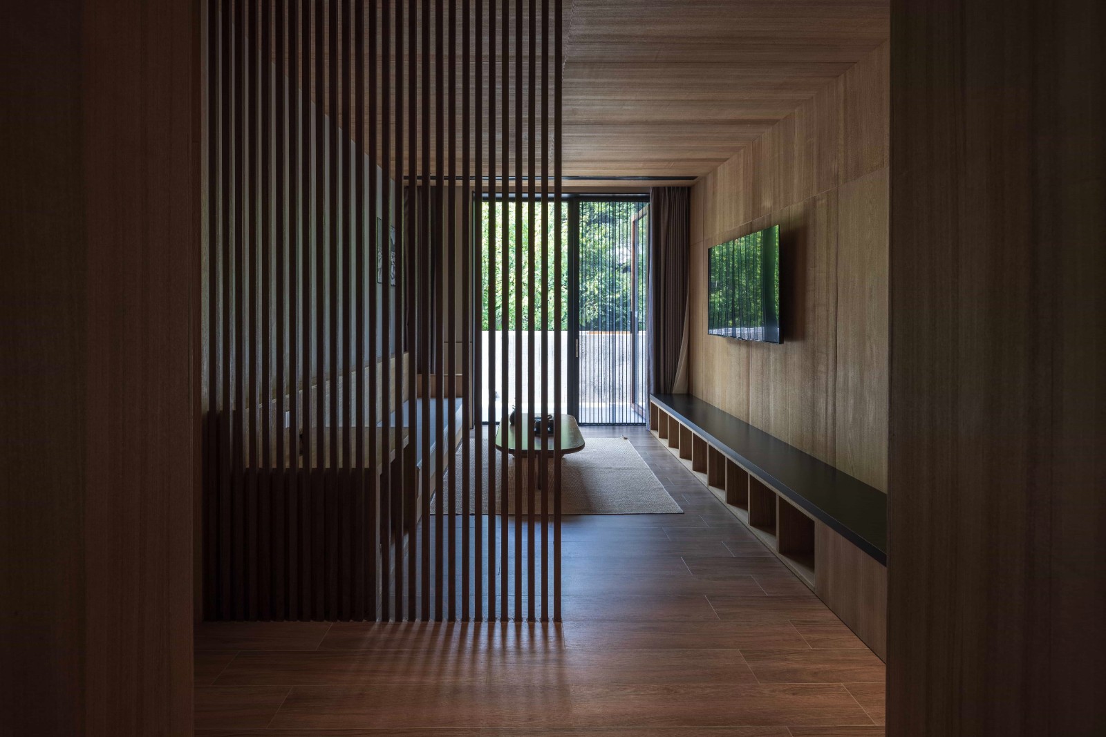 BIM建筑|水雲乡 / 莘野佚筑设计工作室 BIM建筑|水雲乡 / 莘野佚筑设计工作室