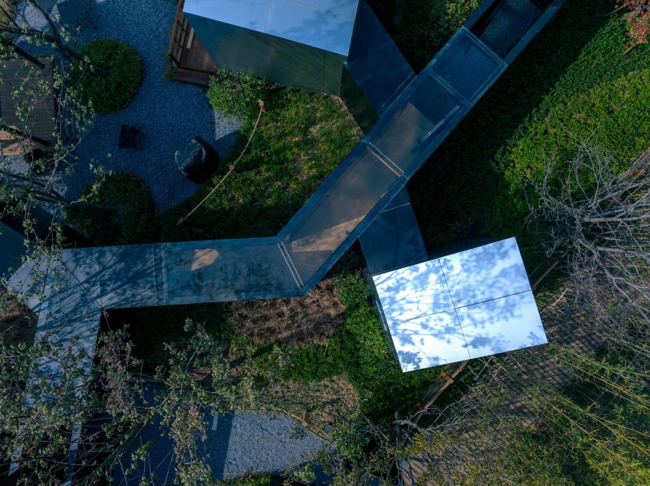 BIM建筑|迷宫之家 / 先进建筑实验室 AaL + 个个世界 Wiki World BIM建筑|迷宫之家 / 先进建筑实验室 AaL + 个个世界 Wiki World