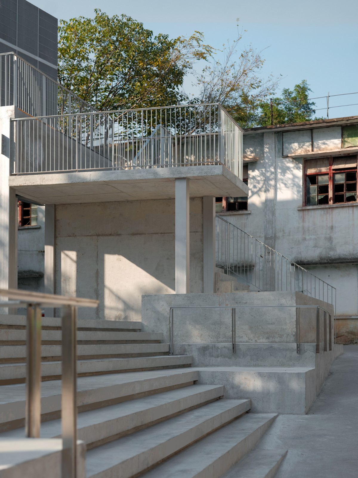 BIM建筑|森野长廊 / BDSD吾界设计 BIM建筑|森野长廊 / BDSD吾界设计