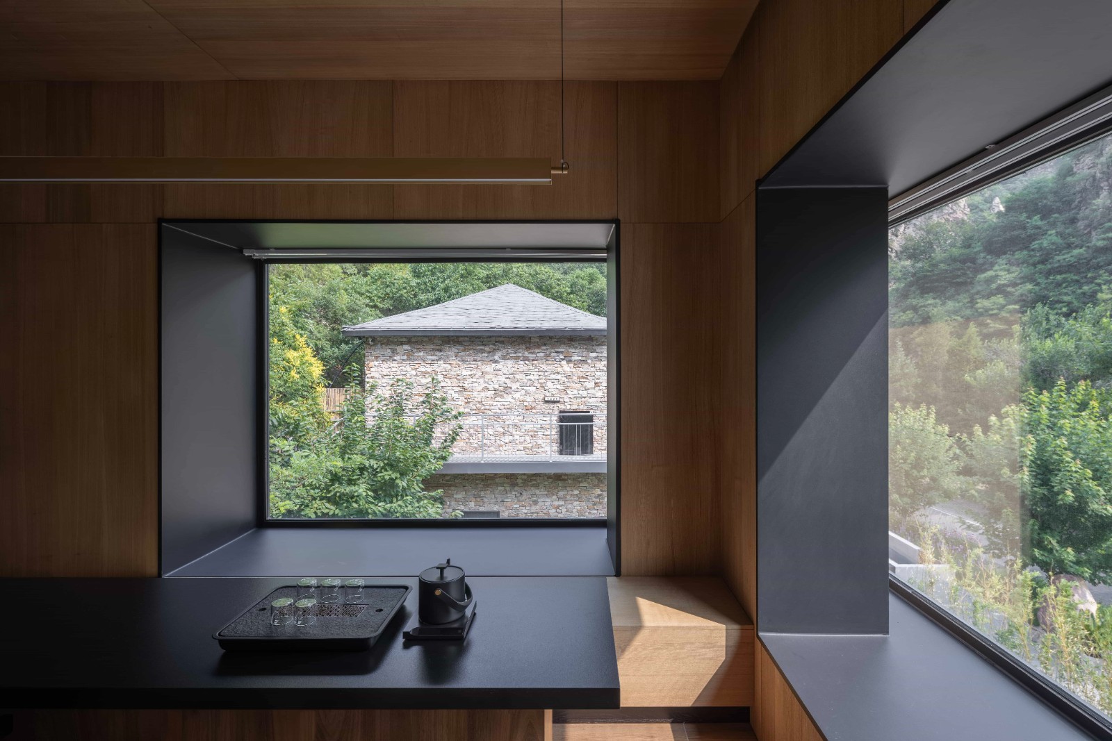 BIM建筑|水雲乡 / 莘野佚筑设计工作室 BIM建筑|水雲乡 / 莘野佚筑设计工作室