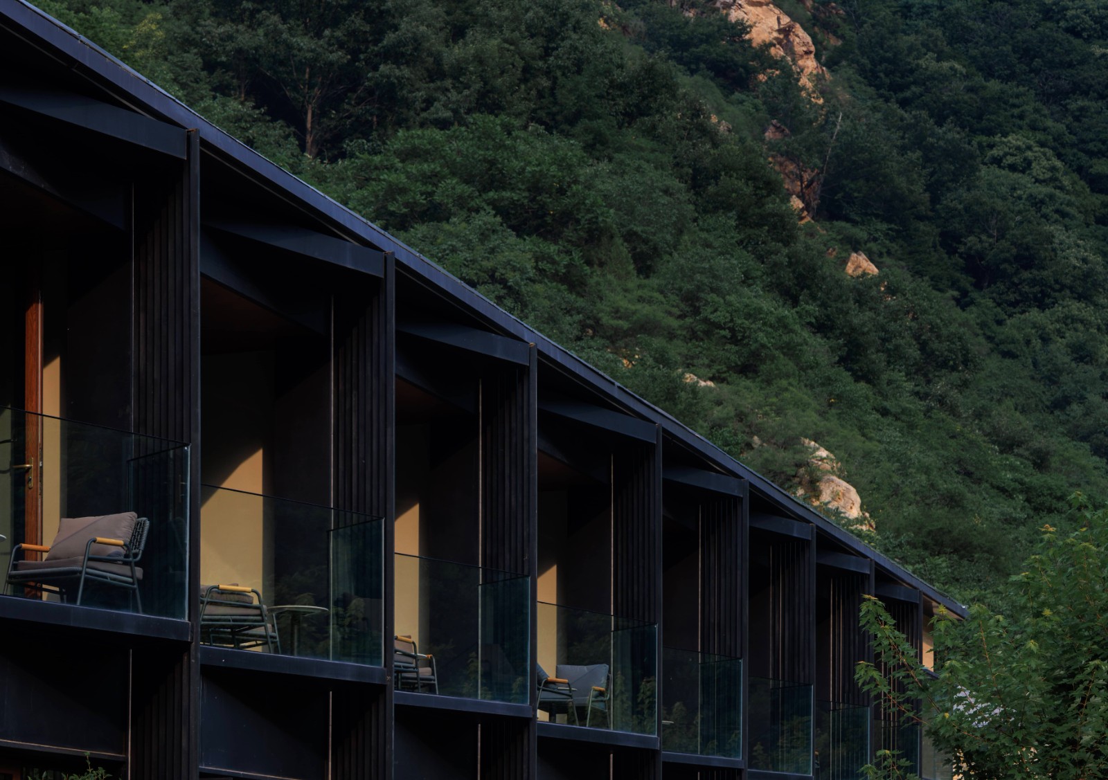 BIM建筑|水雲乡 / 莘野佚筑设计工作室 BIM建筑|水雲乡 / 莘野佚筑设计工作室