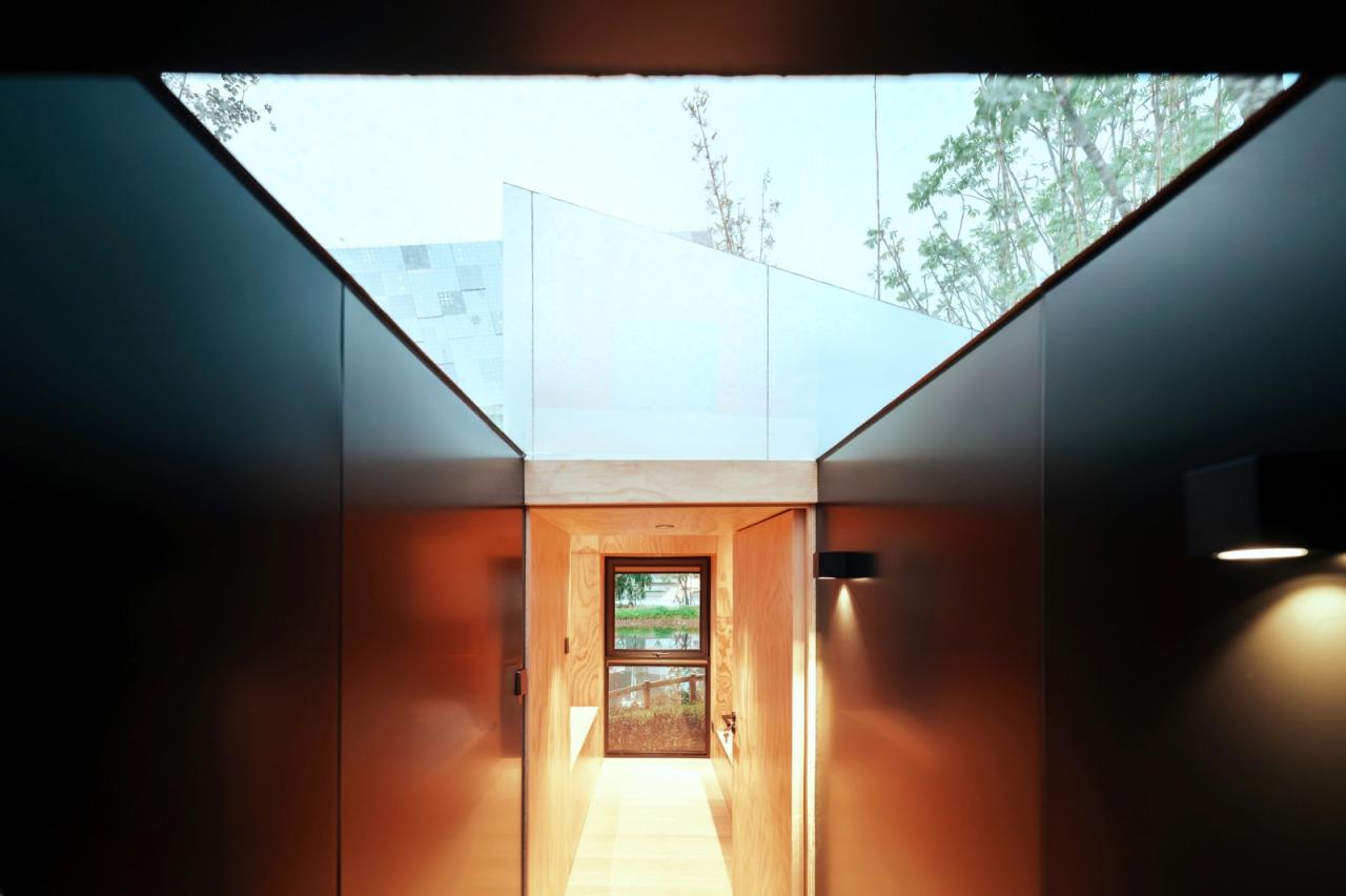 BIM建筑|迷宫之家 / 先进建筑实验室 AaL + 个个世界 Wiki World BIM建筑|迷宫之家 / 先进建筑实验室 AaL + 个个世界 Wiki World