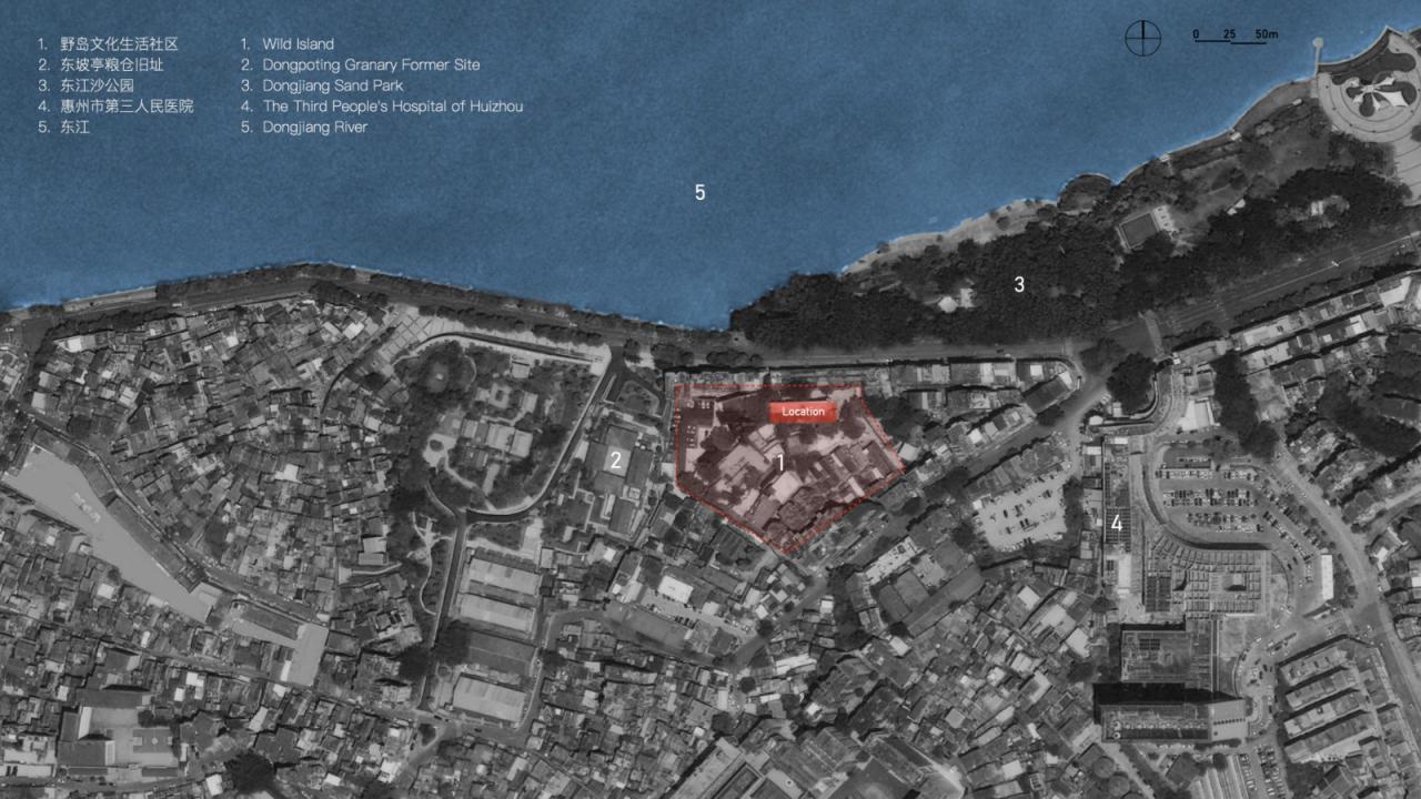 BIM建筑|森野长廊 / BDSD吾界设计 BIM建筑|森野长廊 / BDSD吾界设计